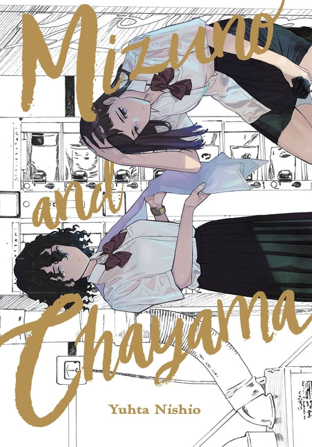 Book cover for Mizuno and Chayama