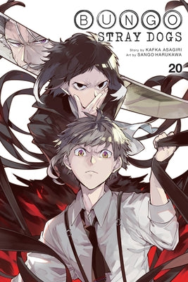 Book cover for Bungo Stray Dogs, Vol. 20