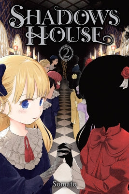 Book cover for Shadows House, Vol. 2