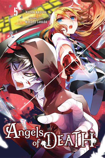 Book cover for Angels of Death, Vol. 5: Volume 5