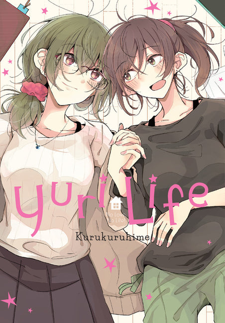 Book cover for Yuri Life