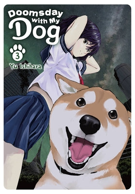 Book cover for Doomsday with My Dog, Vol. 3