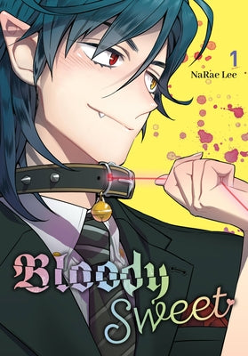 Book cover for Bloody Sweet, Vol. 1