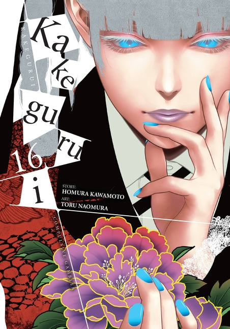Book cover for Kakegurui - Compulsive Gambler -, Vol. 16: Volume 16
