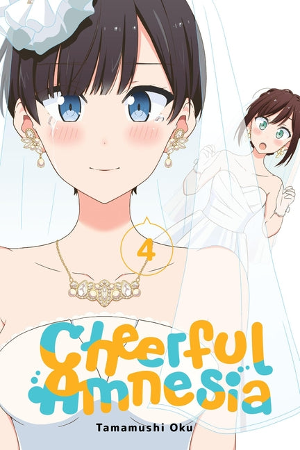 Book cover for Cheerful Amnesia, Vol. 4