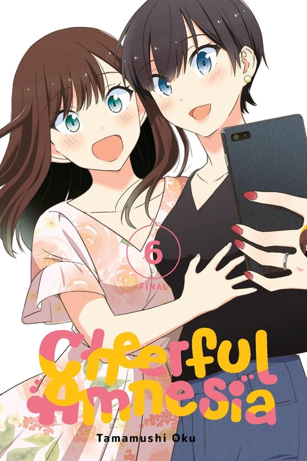 Book cover for Cheerful Amnesia, Vol. 6: Volume 6