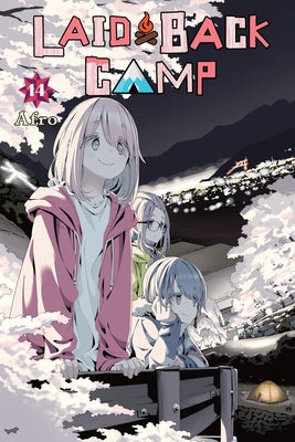 Book cover for Laid-Back Camp, Vol. 14
