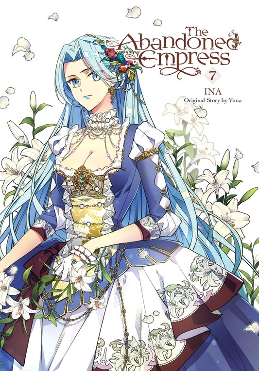 Book cover for The Abandoned Empress, Vol. 7 (Comic)