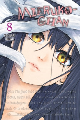Book cover for Mieruko-Chan, Vol. 8