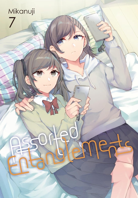 Book cover for Assorted Entanglements, Vol. 7