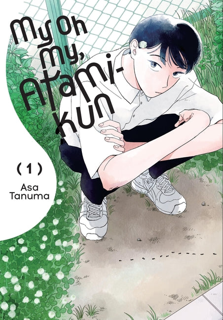 Book cover for My Oh My, Atami-Kun, Vol. 1