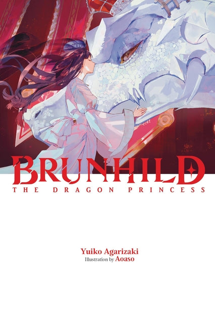 Book cover for Brunhild the Dragon Princess: Volume 2