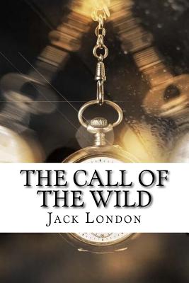 Book cover for The Call of the Wild