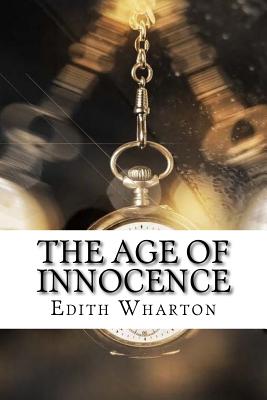 Book cover for The Age of Innocence