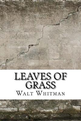 Book cover for Leaves of Grass