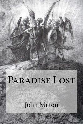 Book cover for Paradise Lost