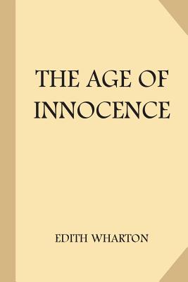 Book cover for The Age of Innocence