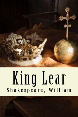 Book cover for King Lear
