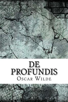 Book cover for De Profundis