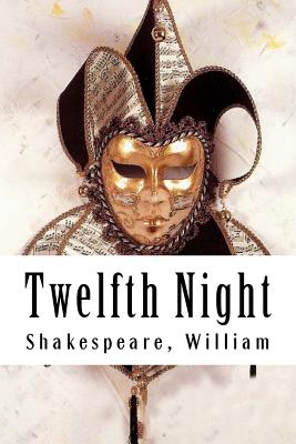 Book cover for Twelfth Night
