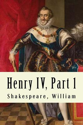 Book cover for Henry IV, Part 1