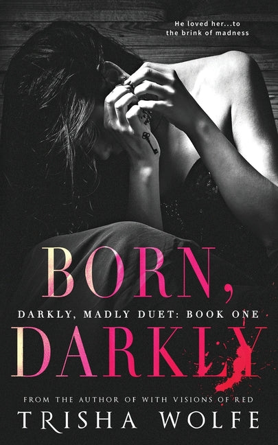 Book cover for Born, Darkly