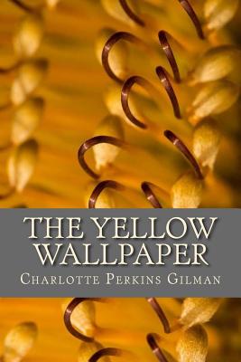 Book cover for The Yellow Wallpaper