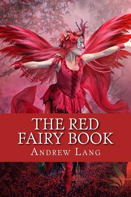 Book cover for The Red Fairy Book