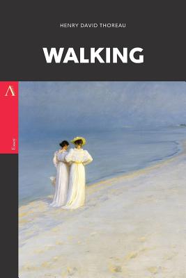 Book cover for Walking