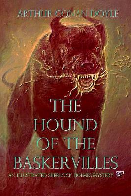 Book cover for The Hound Of The Baskervilles