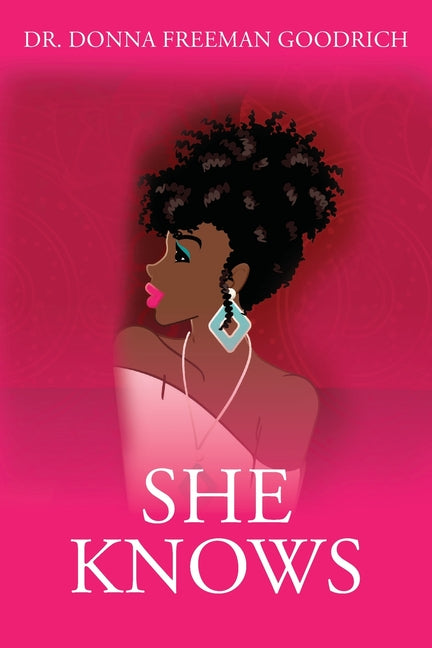 Book cover for She Knows