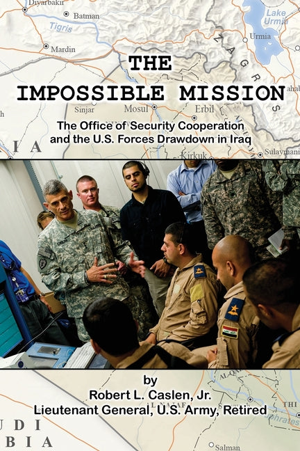 Book cover for Impossible Mission