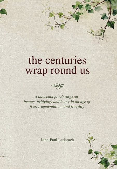 Book cover for centuries wrap round us