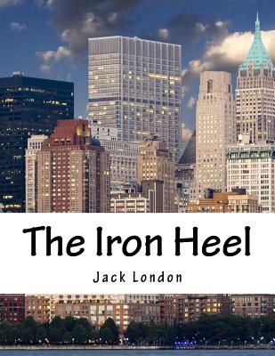 Book cover for The Iron Heel