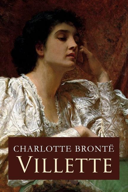 Book cover for Villette