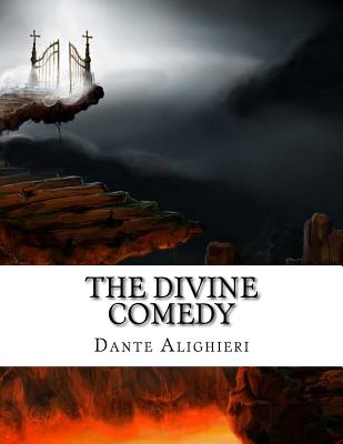 Book cover for The Divine Comedy