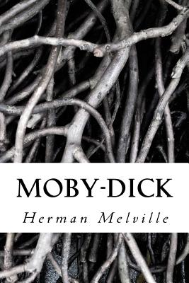 Book cover for Moby-Dick