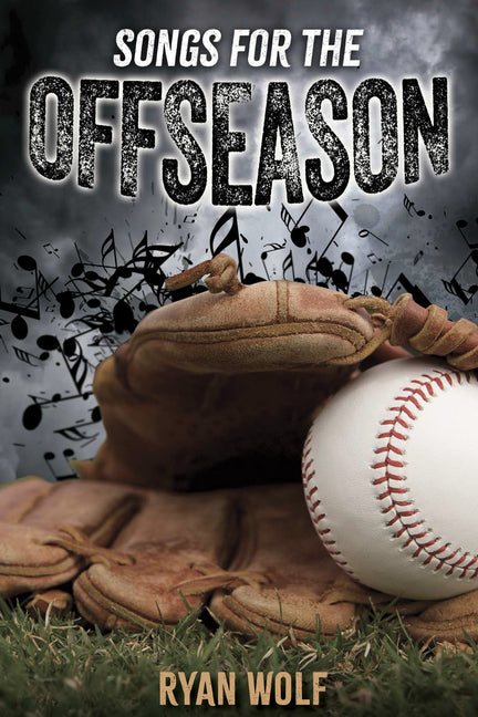 Book cover for Songs for the Offseason