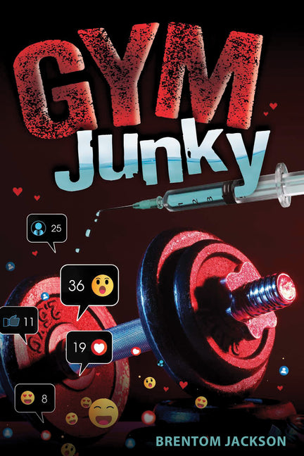 Book cover for Gym Junky