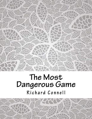 Book cover for The Most Dangerous Game