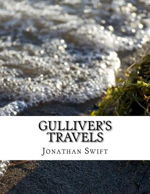 Book cover for Gulliver's Travels