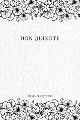 Book cover for Don Quixote