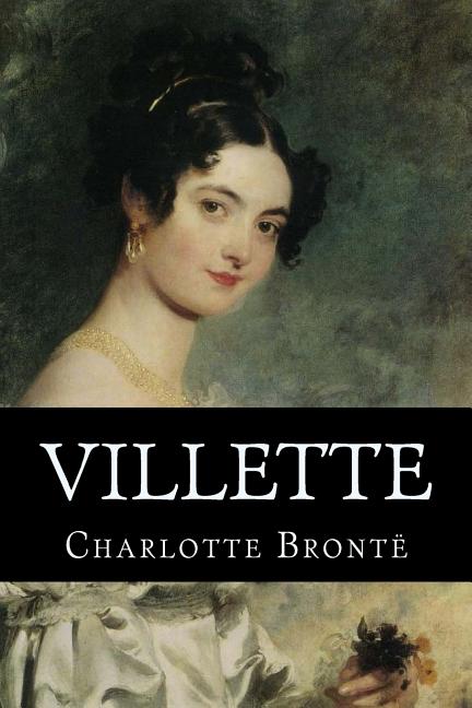 Book cover for Villette