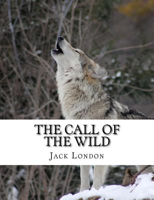 Book cover for The Call of the Wild