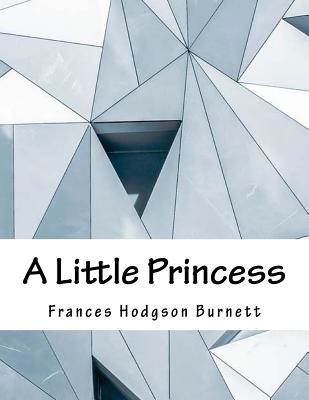 Book cover for A Little Princess