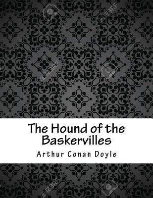 Book cover for The Hound of the Baskervilles