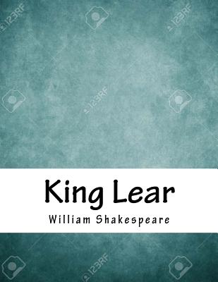 Book cover for King Lear