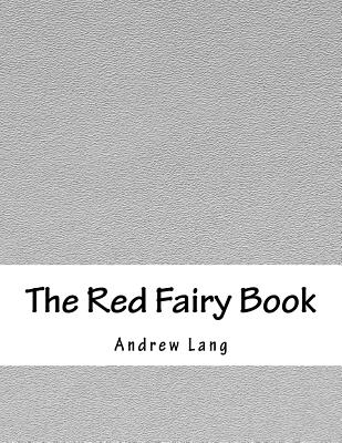 Book cover for The Red Fairy Book