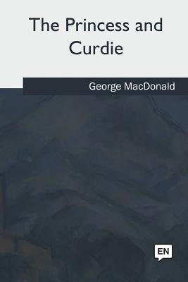 Book cover for The Princess and Curdie