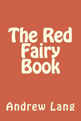 Book cover for The Red Fairy Book